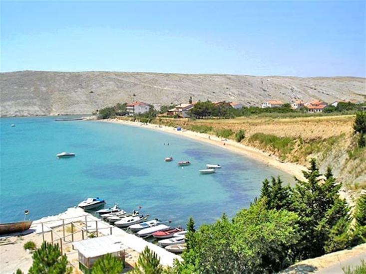 Vlasici - island Pag