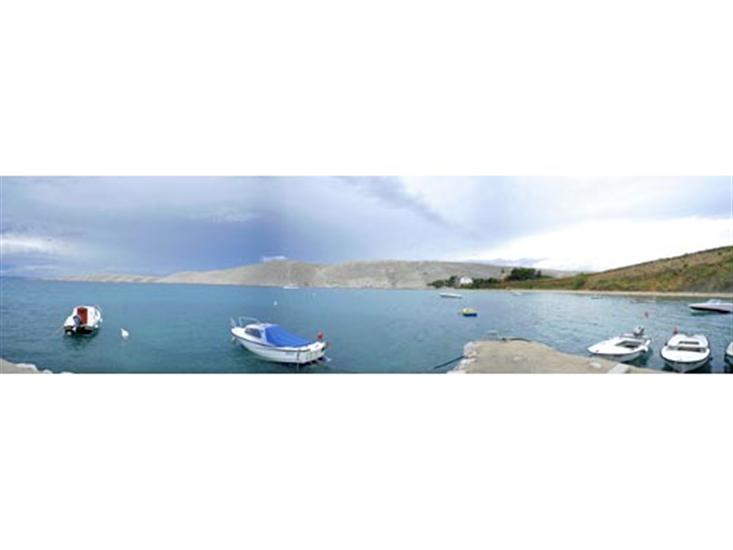 Vlasici - island Pag