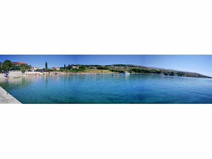 Vlasici - island Pag