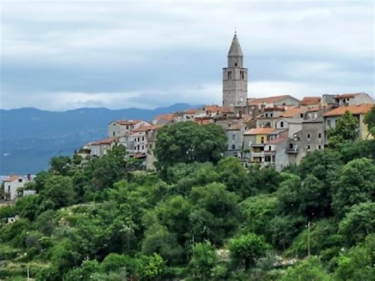 Vrbnik - isola di Krk