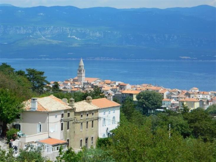 Vrbnik - île de Krk