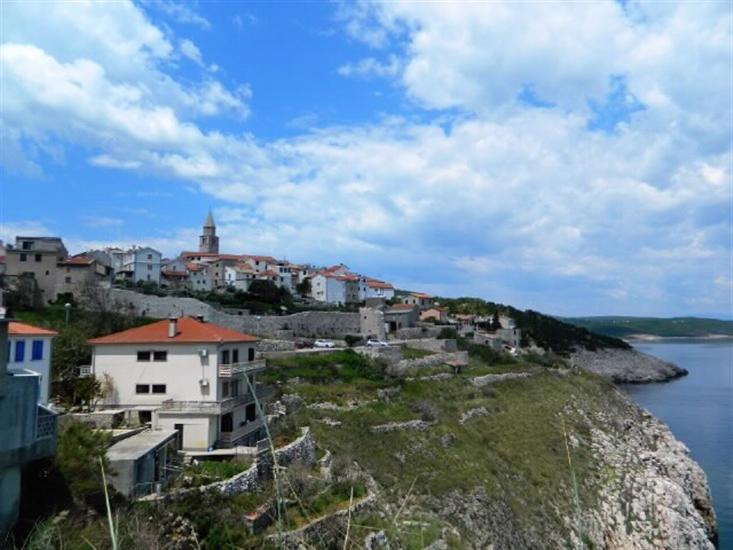 Vrbnik - ön Krk