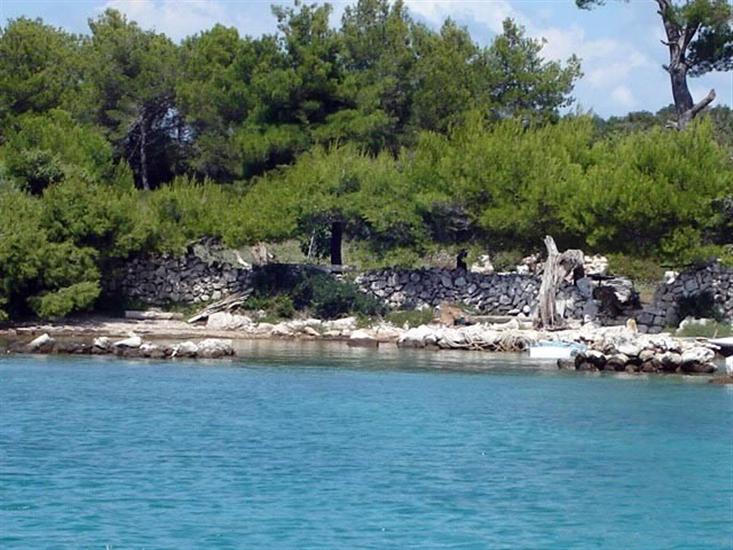 Babac - otok Babac