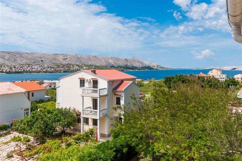 Apartments Špavalo