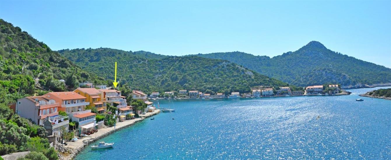 Apartments and Rooms Barbara