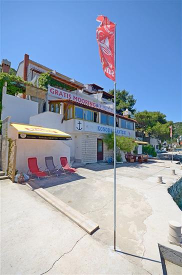 Apartments and Rooms Barbara