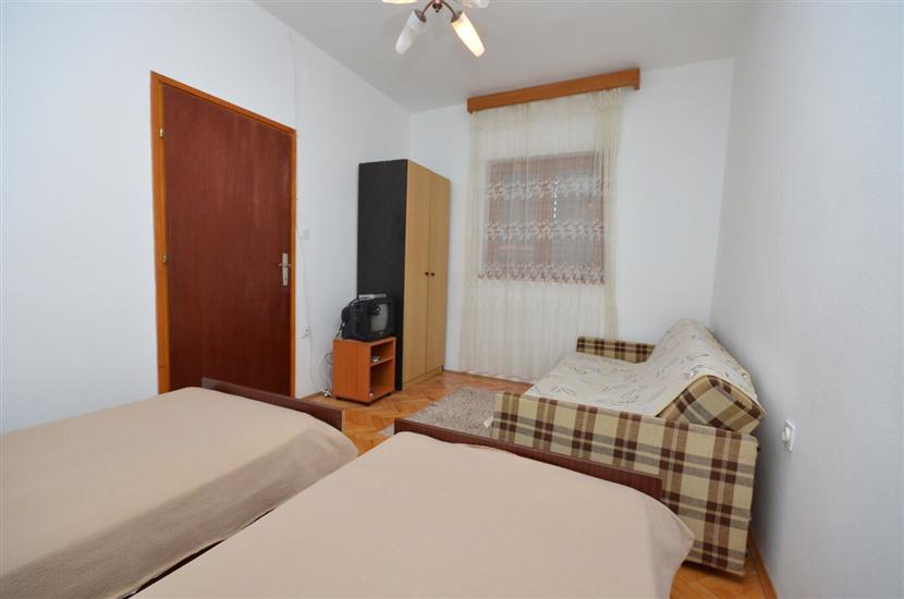 Apartment A1, for 3 persons