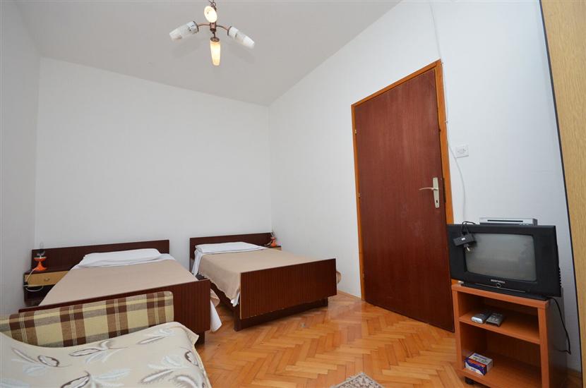 Apartment A1, for 3 persons
