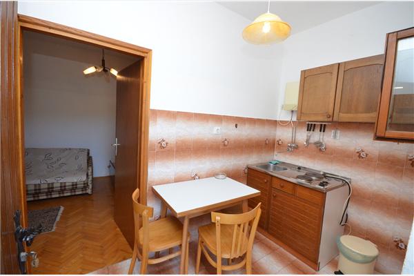 Apartment A1, for 3 persons
