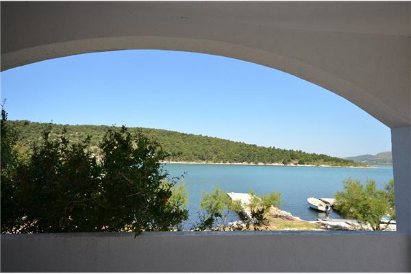 Apartment A1, for 3 persons