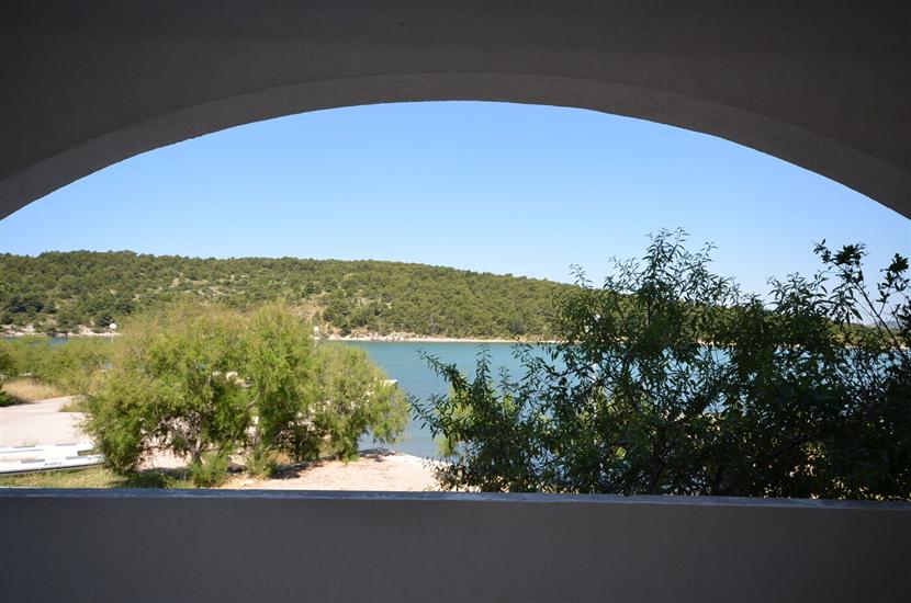 Apartment A2, for 3 persons