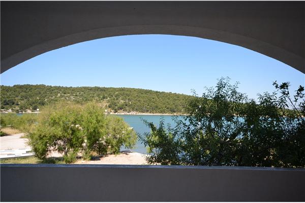 Apartment A2, for 3 persons