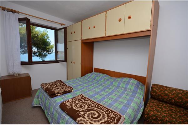 Apartment A1, for 6 persons