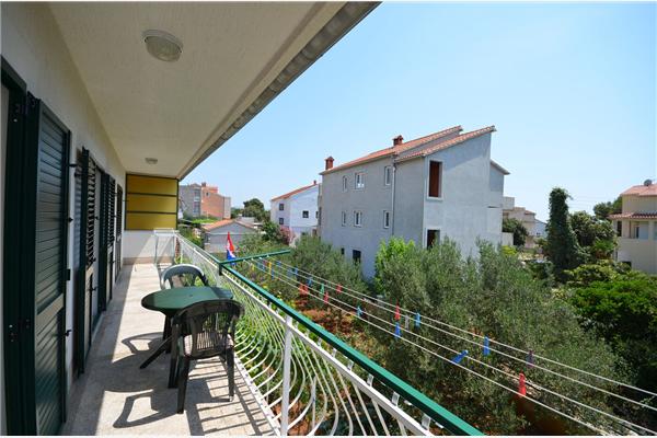 Apartament A1, dla 8 osób