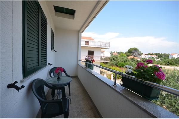 Apartament A1, dla 8 osób