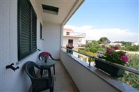 Apartment A1, for 8 persons