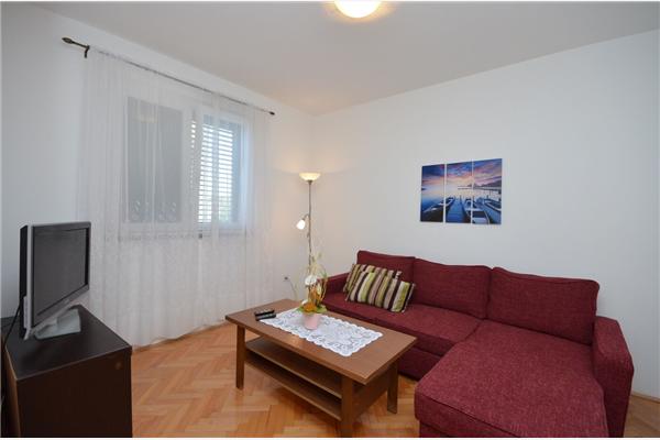 Apartament A1, dla 8 osób