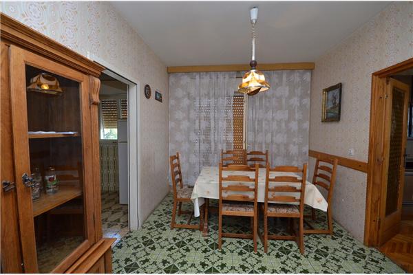 Apartment A1, for 8 persons