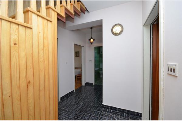 Apartment A1, for 8 persons