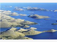 Jour 4 (Mardi) Île de Kornati - Zadar archipel