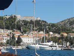 Хварская крепость Zavala - ostrov Hvar Sights