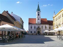 Le Serate Barocche di Varazdin  Fiera del paese