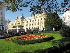 Le festival baroque de Zagreb  Théâtre