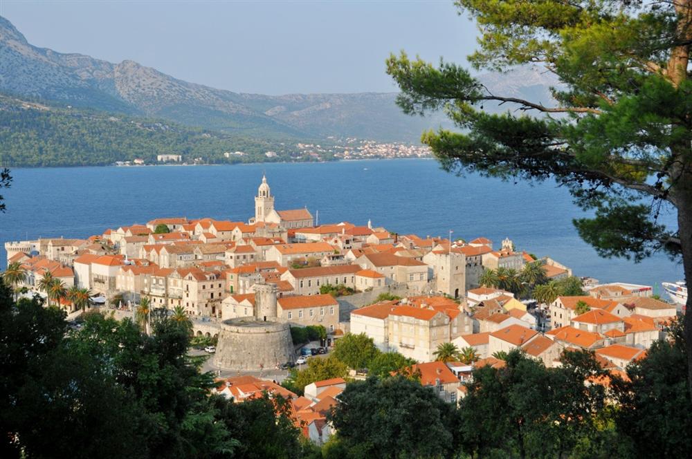 Korcula-Croatia-cruise