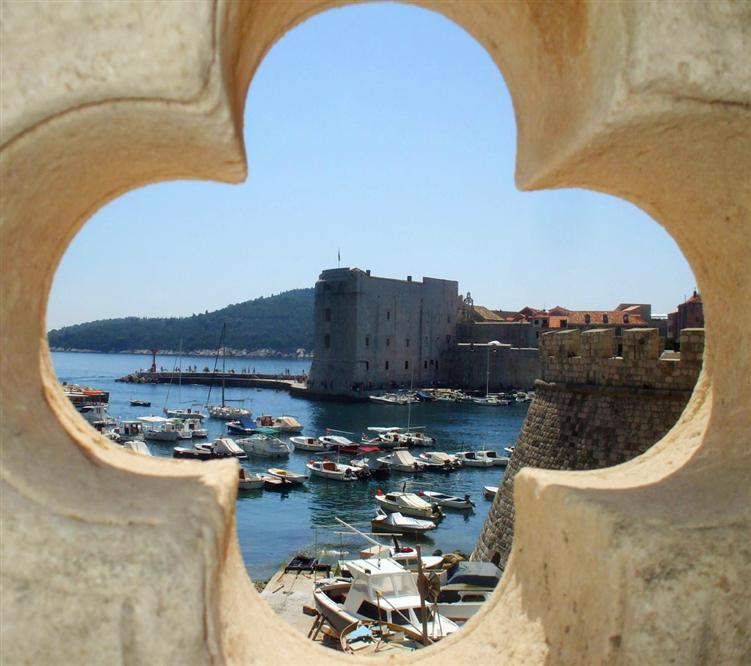 Dubrovnik-cruise