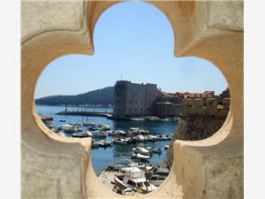 Dubrovnik-cruise