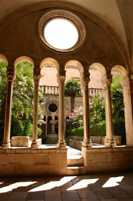 Dubrovnik-Croatia-cruise