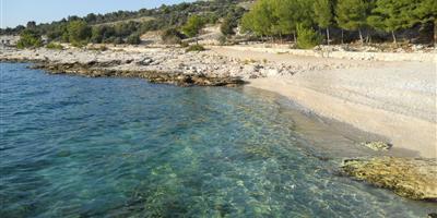 Apartments Nediljka Dolac, Size 70.00 m2, Airline distance to the sea 150 m