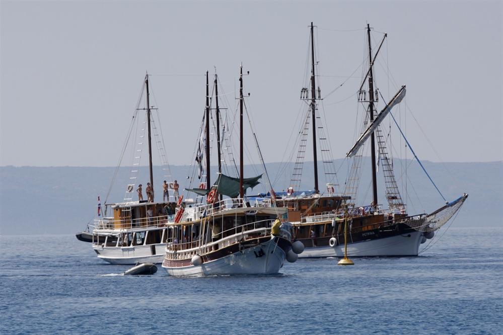 Croatia-gulets-cruise