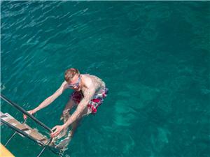 Adriatic-cruise-swim-Croatia