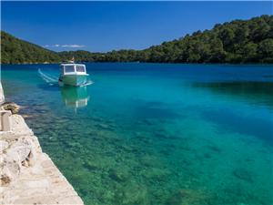 Mljet-bike-cruise-Adriatic-sea