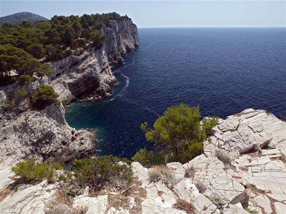 The Kornati Islands