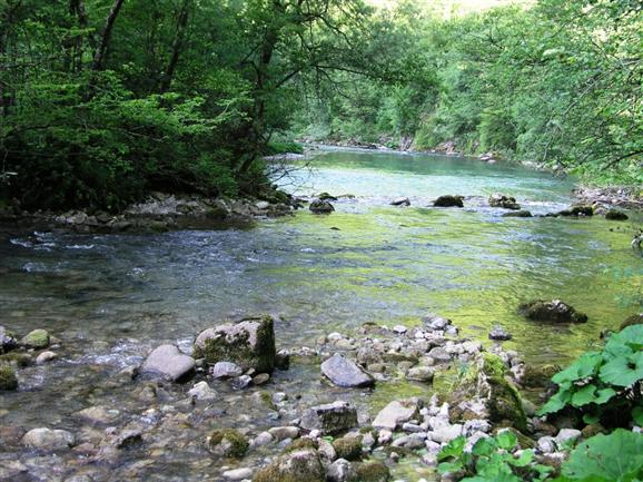 Gebirgsmassiv Risnjak