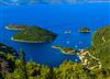 The island of Mljet