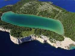 De Telascica baai - Dugi otok  