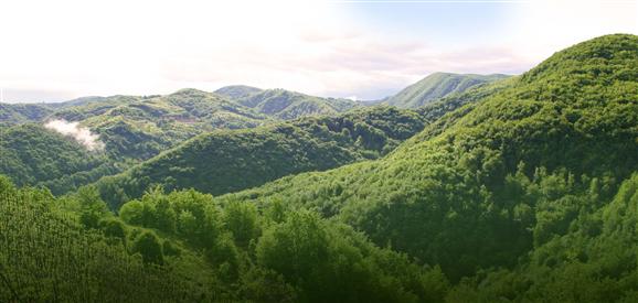 Zumberak - Samobor  Mountains