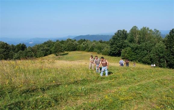 Zumberak - Samobor  Mountains