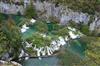 The Plitvice Lakes