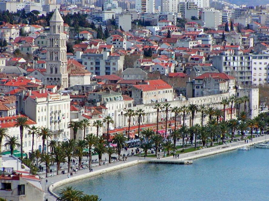 Split-cruise-Croatia