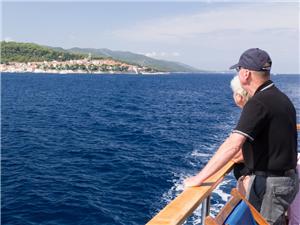 Korcula-Croatia-cruise