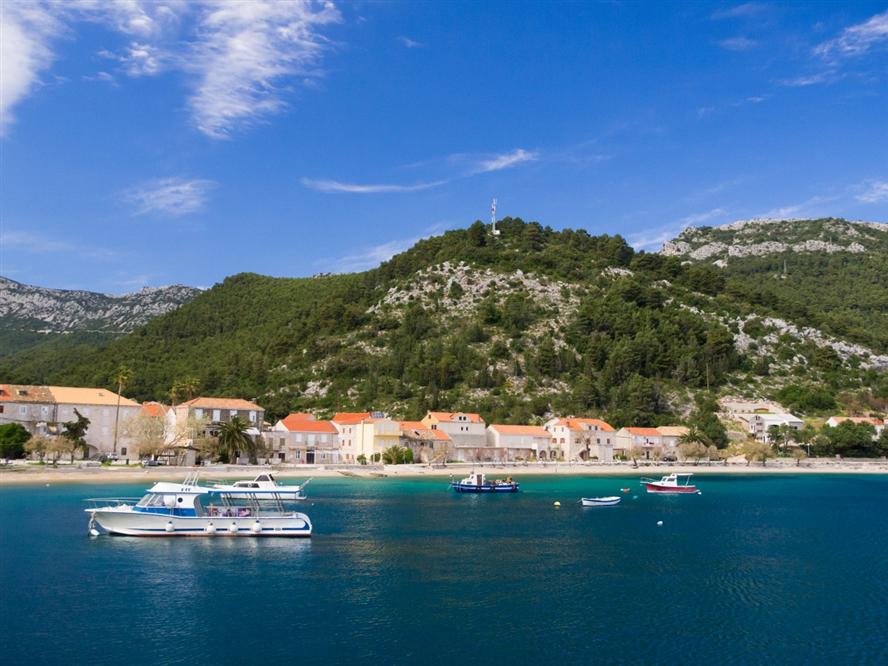 Trstenik-Peljesac-cruise