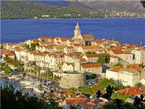 Korcula-cruise-gulet