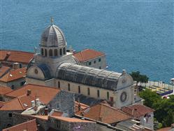 St. Jacobs Cathedral in Sibenik  