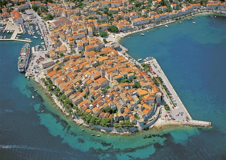 Korcula-cruise-view-sea