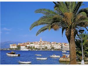 Korcula-Croatia-cruise