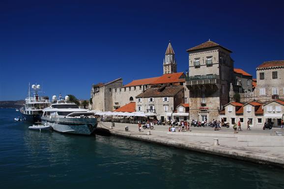 Historické jádro, Trogir